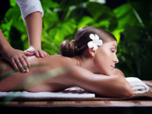 Hawaiian Massage