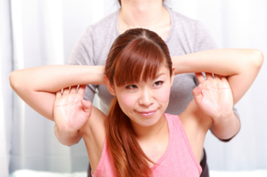 Thai Massage