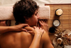 Deep Tissue Massage sport massage in Bristol