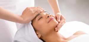 holistic facial in Bristol