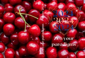 Zen Your Paradigms 2024 Planner