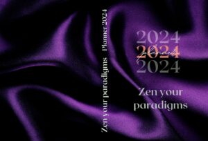 Zen Your Paradigms 2024 Planner