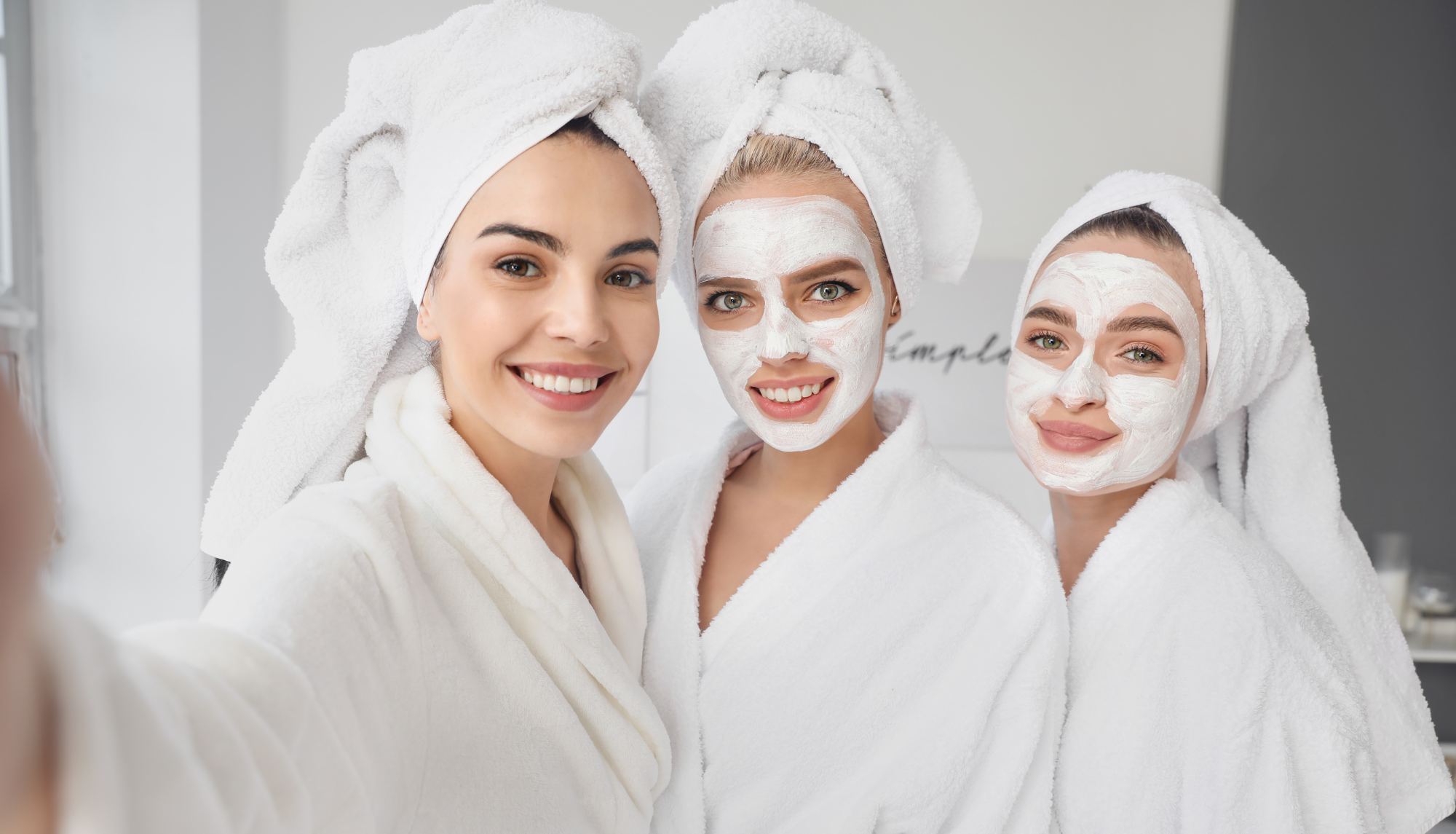 hen pamper party, birthday pamper party