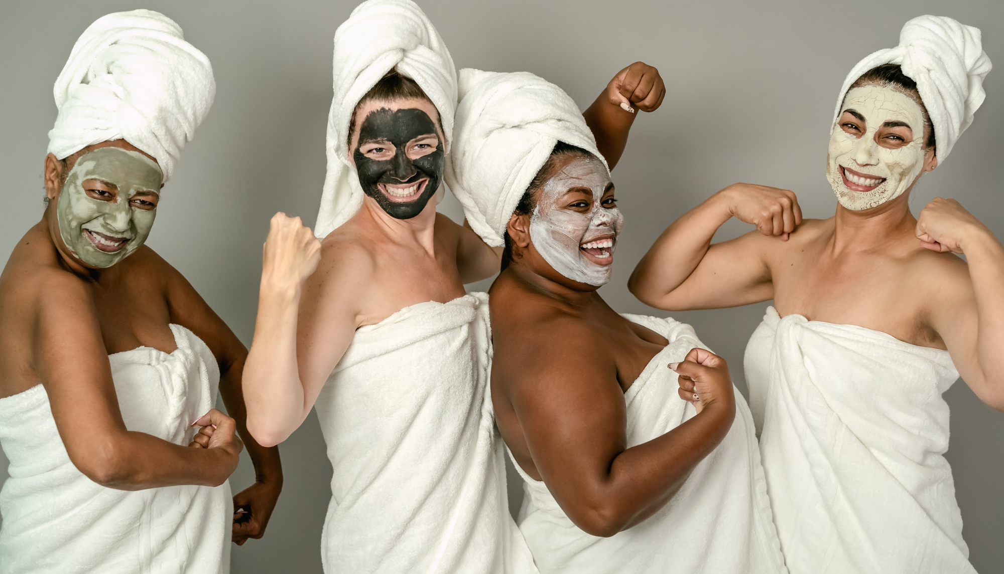 pamper party