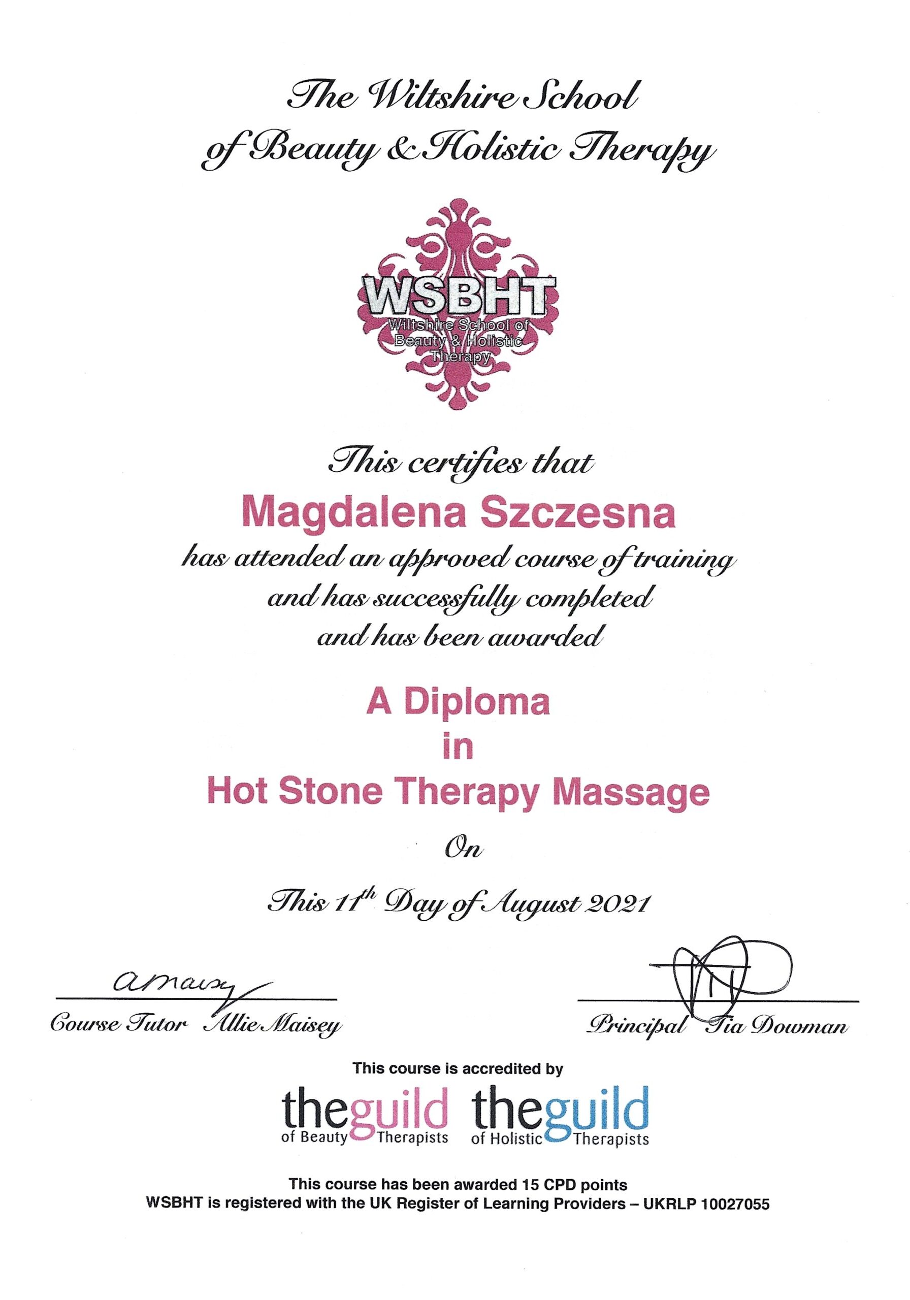 Hot Stone